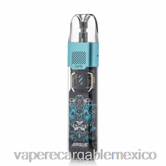 Vape Recargable Voopoo Argus P1s 25w Sistema Pod Creed Cian